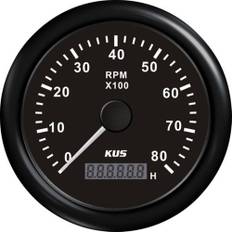 Kus varvräknare  Bensin 0-8000 12/24V