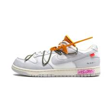 Nike Dunk Low X Off-White Lot 22