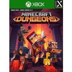 Minecraft: Dungeons (Xbox One) - Xbox Live Account - GLOBAL