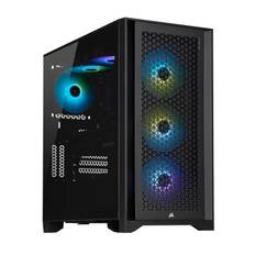 DUTZO Deluxe - Corsair iCUE Cataclysm - RTX 4080 SUPER / i7-14700KF / 32 GB DDR5