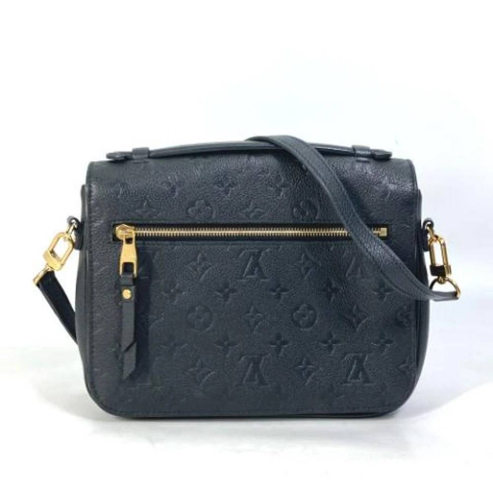 Louis Vuitton Vintage - Pre-owned Louis Vuitton väska i canvas Vintage - Dam - ONE Size -