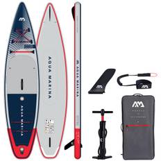 Aqua Marina Hyper 11'6 Dobbelt Chamber Oppustelig Touring SUP - Pakke