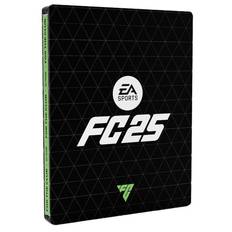 EA Sports FC 25 - Steelbook NO GAME PS5