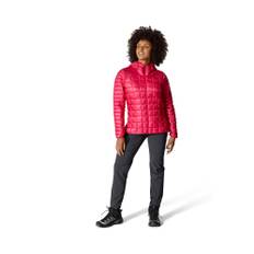 Rab Women's Mythic Alpine Light Down Jacket