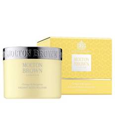 Molton brown Strålande kroppsskrubb med apelsin och bergamott 275 gr
