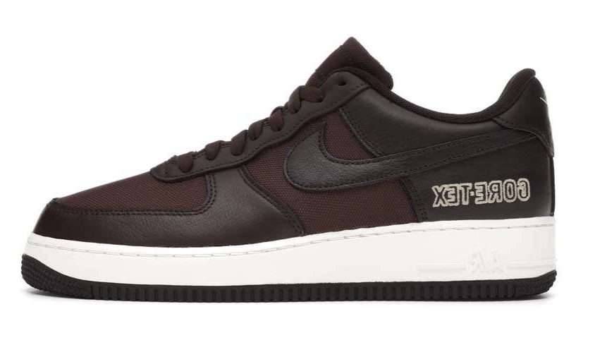 Air Force 1 Gore-Tex "Baroque Brown" 40.5.