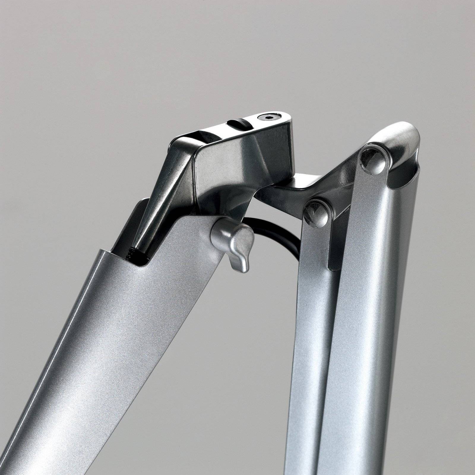 Bordslampa Luceplan, Metallisk, Arbetsrum / hemkontor, Metall