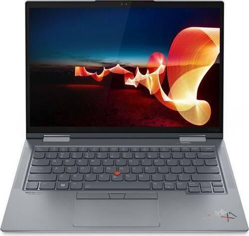 Lenovo ThinkPad X1 Yoga G7 | i7-1265U | 14" | 16 GB | 2 TB SSD | WUXGA | Stylus | Tastaturbelysning | Win 11 Pro | DE