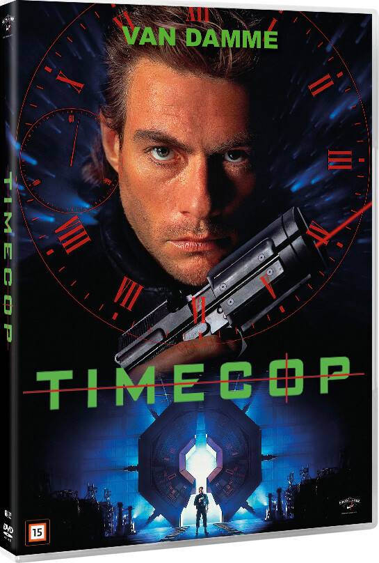 Timecop - DVD - Film