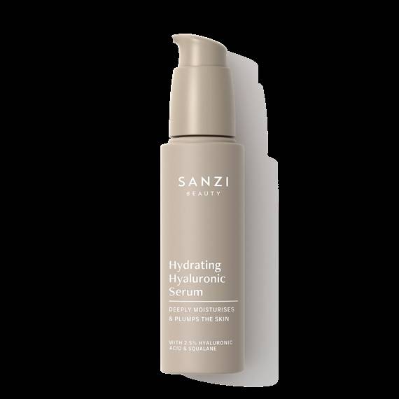 Sanzi Beauty Hydrating Hyaluronic Serum 30ml
