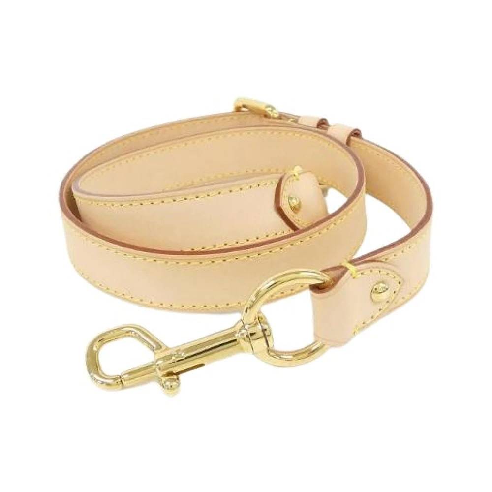 Louis Vuitton Vintage - Pre-owned Axelväska i läder Vintage - Dam - ONE Size - Läder