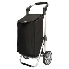 SHOPPING TROLLEY 16603 Black