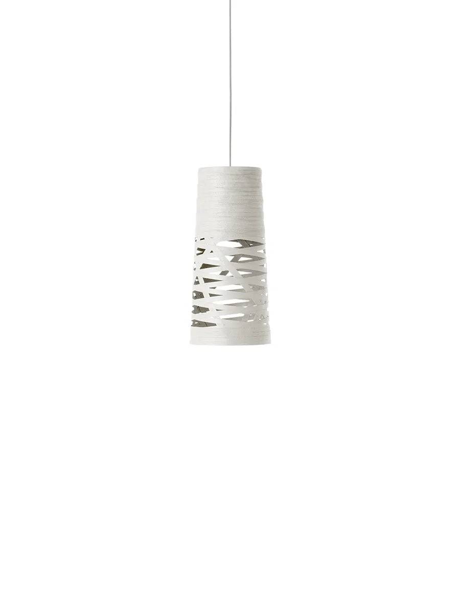 Tress Pendel fra Foscarini Hvid / Mini - LED Retrofit - Jacobsen Plus
