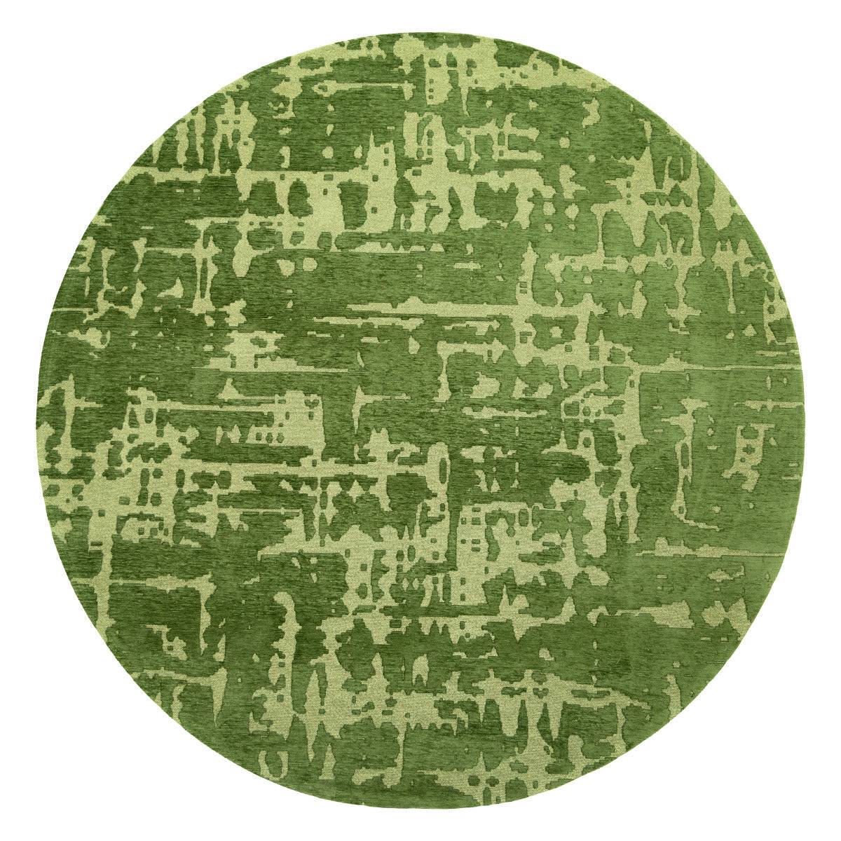 Louis De Poortere Baobab tæppe - 240 - Perrier's Green