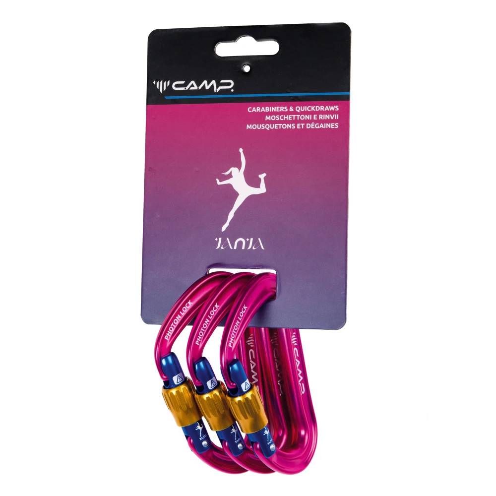 Camp - Photon Lock Janja Karbinset Träning - unisex - ONE Size -