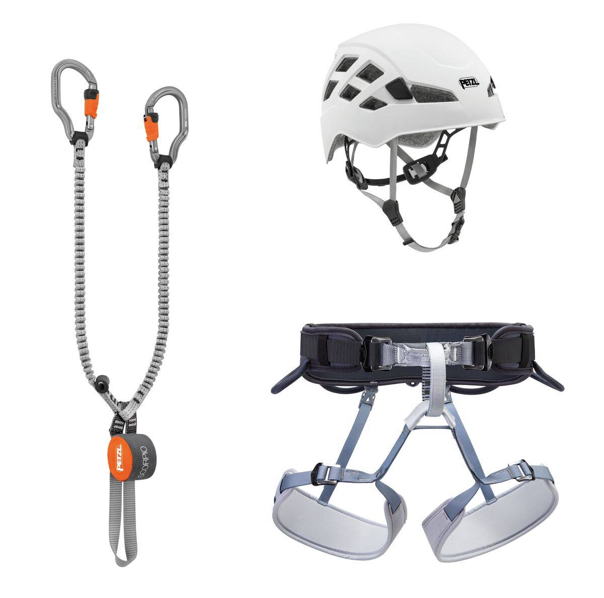 Petzl - KIT VIA FERRATA VERTIGO - 2