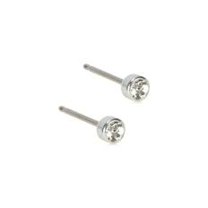 Blomdahl NT Pendant Plain Curved 15 mm