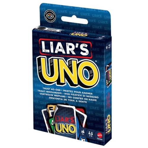 Liar's Uno
