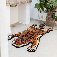 Tiger Rug / Small