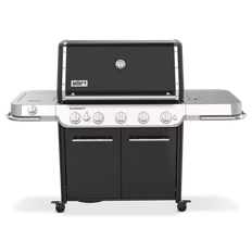 Summit FS38S Gasgrill Black