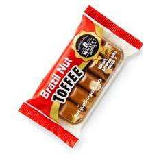 1 stk Walkers Brazil Nut Toffee Bar 100 gram