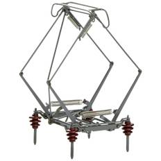 Liliput L939201 H0 Sakse-strømaftager
