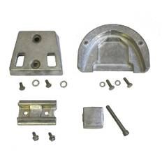 Anodkit Aluminium OMC Cobra Kit