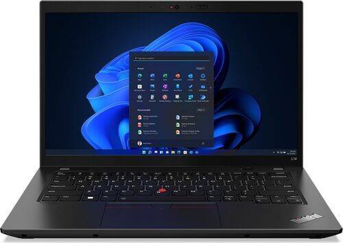 Lenovo ThinkPad L14 G3 | i5-1235U | 14" | 16 GB | 128 GB SSD | Tastaturbelysning | Win 11 Pro | NL