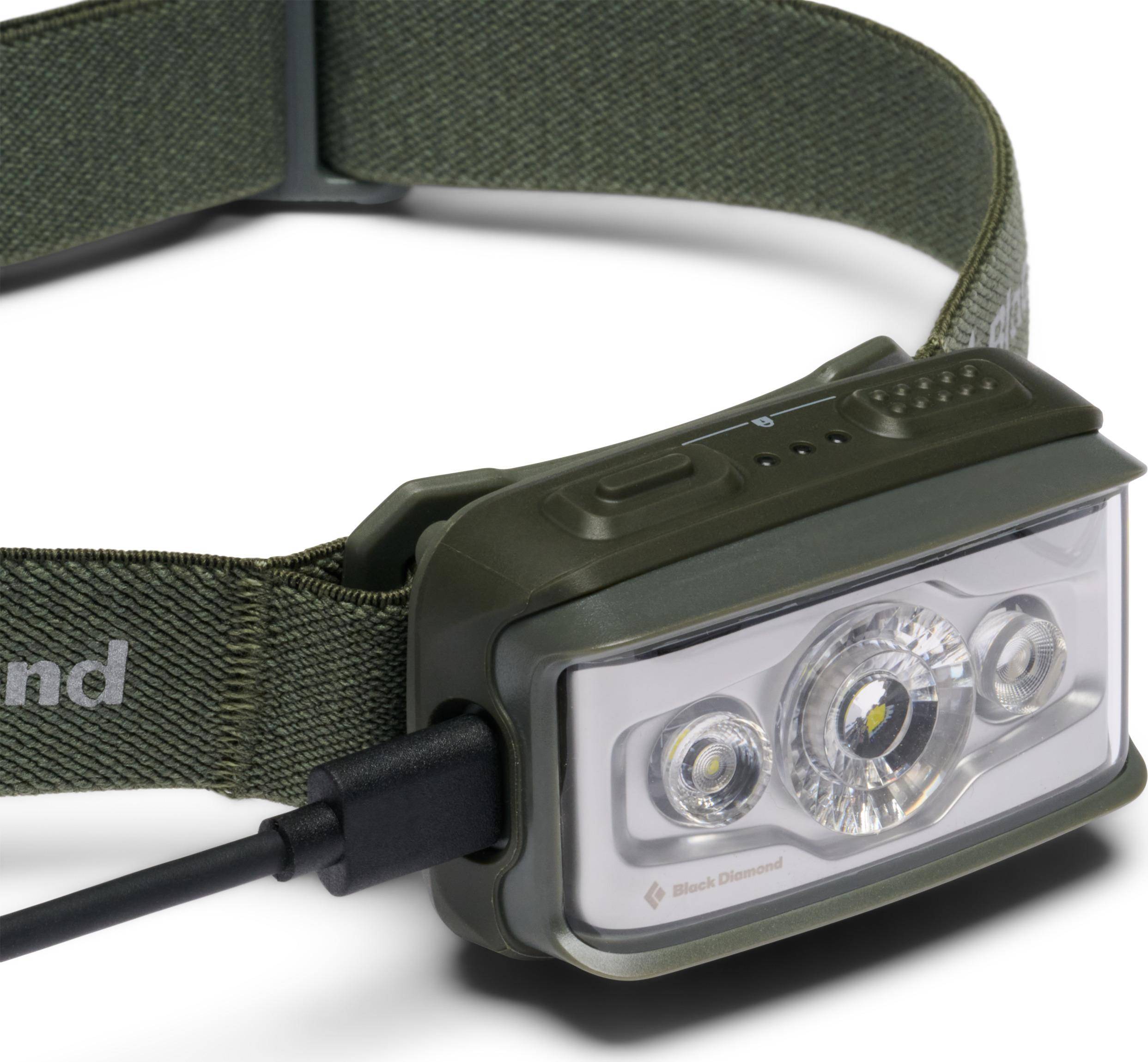 Black Diamond Storm Headlamp Tundra, One Size