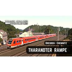 Train Sim World 2 Tharandter Rampe Dresden Chemnitz Route Add On DLC (PC) - Standard