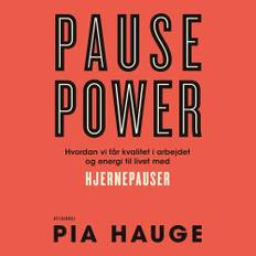 Pause Power - Pia Hauge - 9788702409079