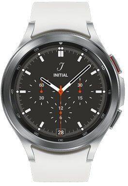 Samsung Galaxy Watch 4 Classic (2021) | R890 | 46 mm | silver | vit