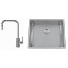 Nordic Tech Radius 500 X + Steel Accent Square D ? Ett stilrent diskhospaket i r