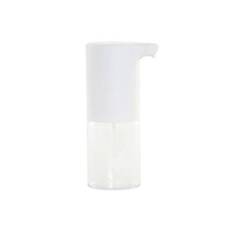 Automatisk sæbedispenser med sensor DKD Home Decor Hvid Gennemsigtig Plastik 320 ml 7,5 x 10 x 19,5 cm