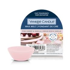 Pink Cherry & Vanilla Cera da Fondere 22 gr