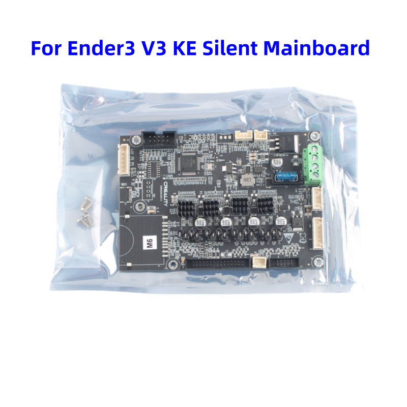 Ender3 V3 KE Silent Mainboard For Creality Ender 3 V3 KE 32 Bits 3D Printer Controller Board