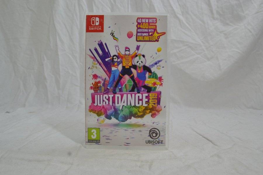 Just Dance 2019 Nintendo Switch
