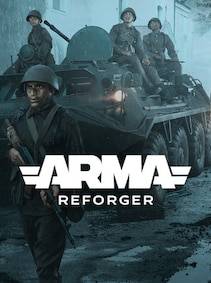 Arma Reforger (PC) - Steam Key - EUROPE