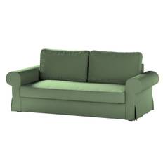 Backabro betræk 3 personer sovesofa, Grøn, 208 X 88 X 71 CM, Amsterdam