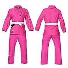 Starpro | Evolve Kids Preshrunk Jiu Jitsu Gi, BJJ Gi Men | Many Sizes & Colors | Junior BJJ Gi, Brazilian Jiu Jitsu Gi