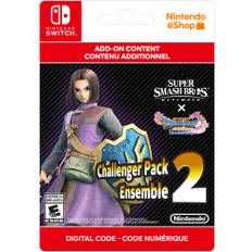 Super Smash Bros. Ultimate - CHALLENGER PACK 2 DLC EU Nintendo Switch (Digital download)