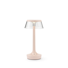 Bon Jour Unplugged – portable bordlampe fra FLOS French Rose - Jacobsen Plus