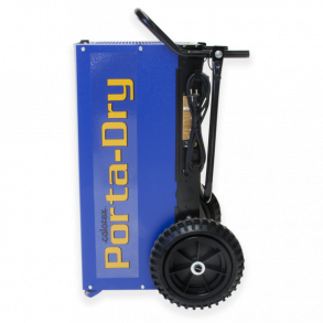 Mobil affugter 100 liter