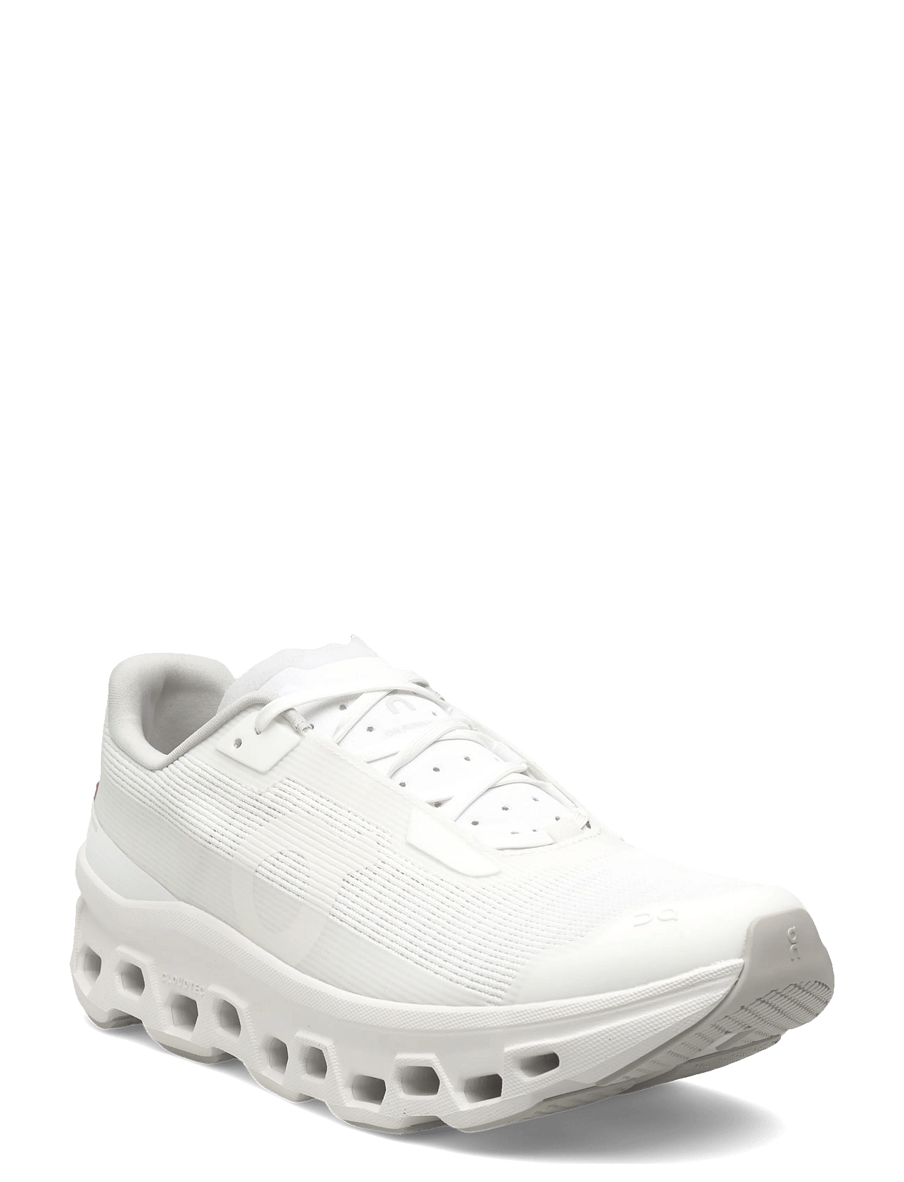 On Cloudmonster Void - White - 44.5