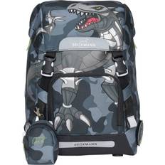 Skolväska Classic Camo Rex