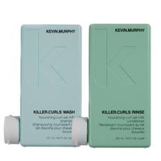 Kevin Murphy Killer Curls Wash&amp;Rinse s&aelig;t 250ml