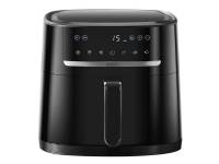 (ComputerSalg) Xiaomi MAF08 - Varmluftsrister - 6 liter - 1.5 kW - sort