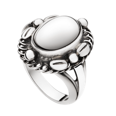 Georg jensen Moonlight Blossom ring