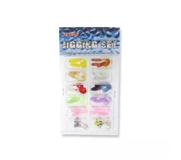Atemi Perch Jigging Set TRS-1007