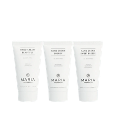 Hand Cream Trio